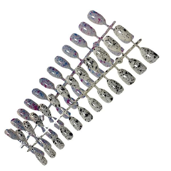 false nails 24pcs long press on nail tips with glue glitter point detachable ready stick-on full cover, Red;gold
false nails 24pcs long press on nail tips with glue glitter point detachable ready stick-on full cover, Red;gold