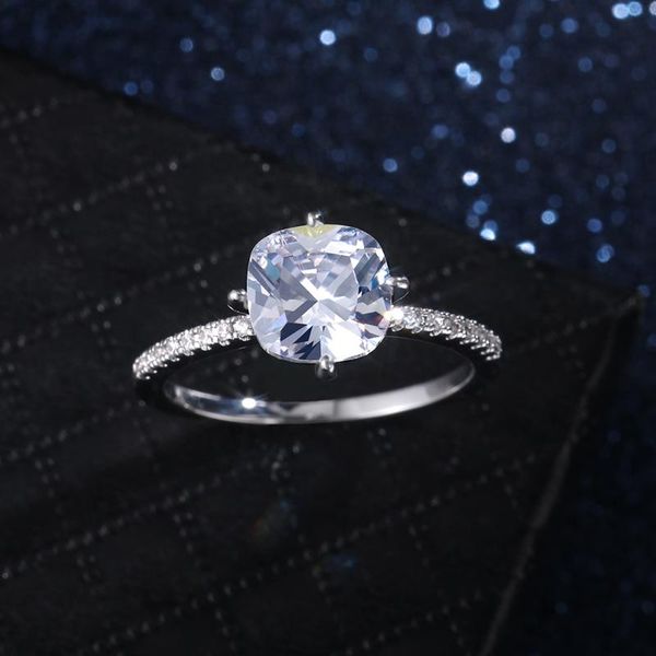 wedding rings caoshi cushion shaped zirconia for women simple design female engagement accessories statement jewelry nice gift, Slivery;golden
wedding rings caoshi cushion shaped zirconia for women simple design female engagement accessories statement jewelry nice gift, Slivery;golden