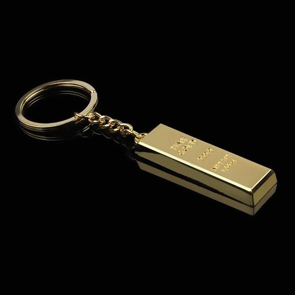 keychains car keychain simulation gold bar key chain metal ring keyring creative holder auto accessories, Silver
keychains car keychain simulation gold bar key chain metal ring keyring creative holder auto accessories, Silver