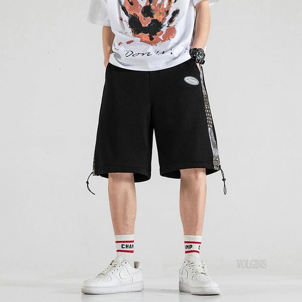 men's shorts summer mens casual sportswear cotton cargo pants fashion patchwork loose multi pocket sweatpants men s-5xl hceo, White;black
men's shorts summer mens casual sportswear cotton cargo pants fashion patchwork loose multi pocket sweatpants men s-5xl hceo, White;black