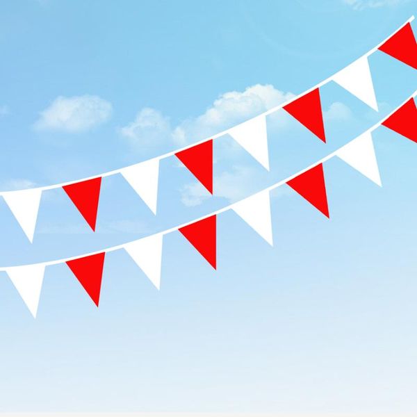 party decoration 2pcs red white bunting fabric flags belarus banners wedding/happy birthday halloween garland mariage supplies
party decoration 2pcs red white bunting fabric flags belarus banners wedding/happy birthday halloween garland mariage supplies