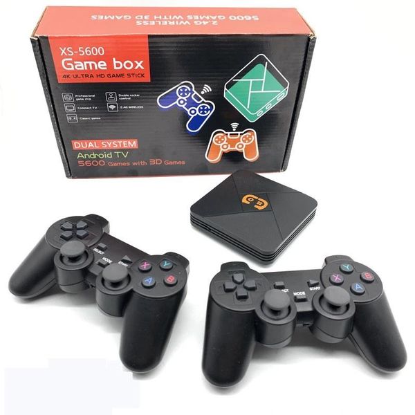 retro wireless tv box game console for ps1/psp/sfc/gba/n64 built-in 5600 video 3d soccer games portable players
retro wireless tv box game console for ps1/psp/sfc/gba/n64 built-in 5600 video 3d soccer games portable players