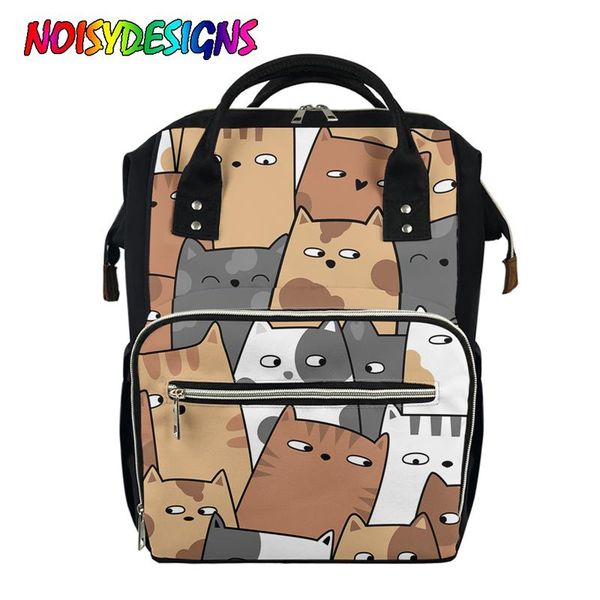 backpack whereisart lovely cartoon cat pattern backpacks for mummy travel diaper bags large capacity stroller bagpack baby nappy bag
backpack whereisart lovely cartoon cat pattern backpacks for mummy travel diaper bags large capacity stroller bagpack baby nappy bag