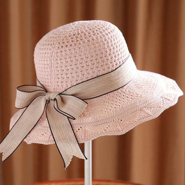 wide brim hats 2021 fashion sun for women girls floppy straw hat summer bohemia beach cap ribbon chapeau femme, Blue;gray
wide brim hats 2021 fashion sun for women girls floppy straw hat summer bohemia beach cap ribbon chapeau femme, Blue;gray