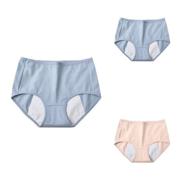 women's panties leak proof menstrual physiological pants women underwear period cotton waterproof briefs plus size female lingerie 2pcs, Black;pink
women's panties leak proof menstrual physiological pants women underwear period cotton waterproof briefs plus size female lingerie 2pcs, Black;pink
