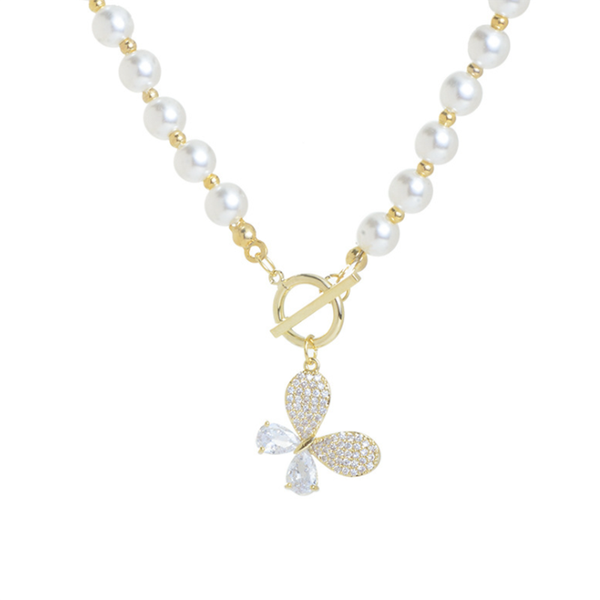 chokers butterfly design elegant pearl necklaces pendant women trendy fashion jewelry accessories party birthday gift, Golden;silver
chokers butterfly design elegant pearl necklaces pendant women trendy fashion jewelry accessories party birthday gift, Golden;silver