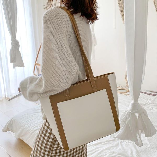 shoulder bags leather bag for women 2021 designer ladies handbag large capacity casual totes female
shoulder bags leather bag for women 2021 designer ladies handbag large capacity casual totes female