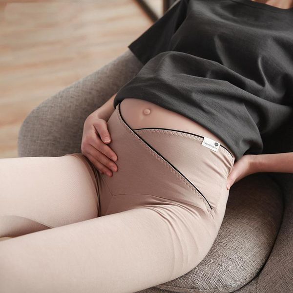 spring summer korean casual nine-point pregnant leggings modal pants maternity tights p1201 bottoms, White
spring summer korean casual nine-point pregnant leggings modal pants maternity tights p1201 bottoms, White