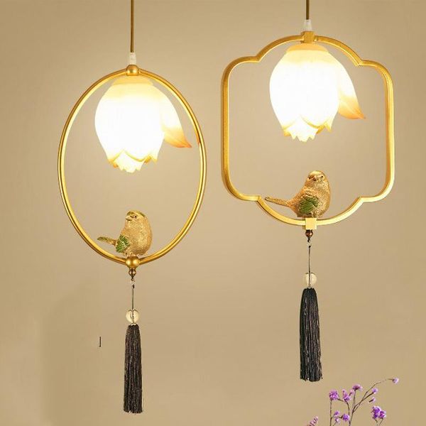 pendant lamps modern chinese style resin bird lotus light classic personality balcony corridors room parlor study cafe fixtures
pendant lamps modern chinese style resin bird lotus light classic personality balcony corridors room parlor study cafe fixtures