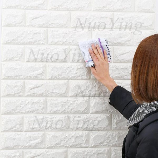 wallpapers 3d wall stickers imitation brick bedroom decor self-adhesive wallpaper waterproof panels living room kitchen tv home decoration
wallpapers 3d wall stickers imitation brick bedroom decor self-adhesive wallpaper waterproof panels living room kitchen tv home decoration