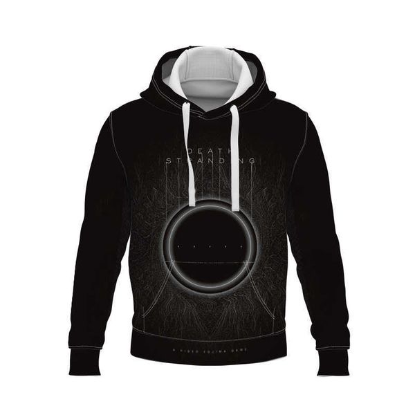 round neck hoodie, suitable for outdoor sports, retro style, simple, european unified color, 3d, new 2021 autumn series, Black
round neck hoodie, suitable for outdoor sports, retro style, simple, european unified color, 3d, new 2021 autumn series, Black