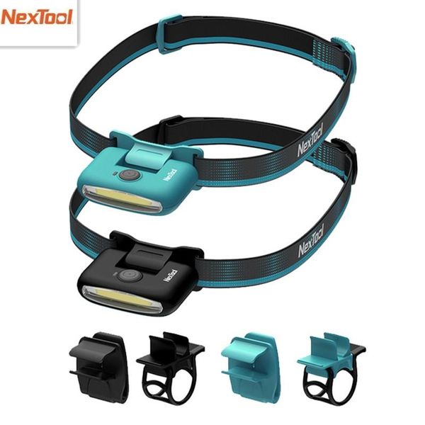 nextool headlamp cob multi-purpose headlight waterproof type-c rechargeable led portable outdoor camping lamp bags
nextool headlamp cob multi-purpose headlight waterproof type-c rechargeable led portable outdoor camping lamp bags