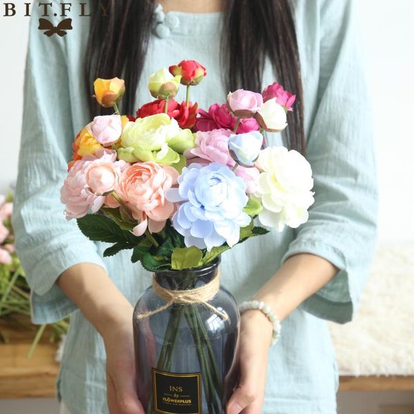 decorative flowers & wreaths bit. 1pc 2head ranunculus asiaticus artificial wedding decoration silk flower banquet festival party diy dec
decorative flowers & wreaths bit. 1pc 2head ranunculus asiaticus artificial wedding decoration silk flower banquet festival party diy dec
