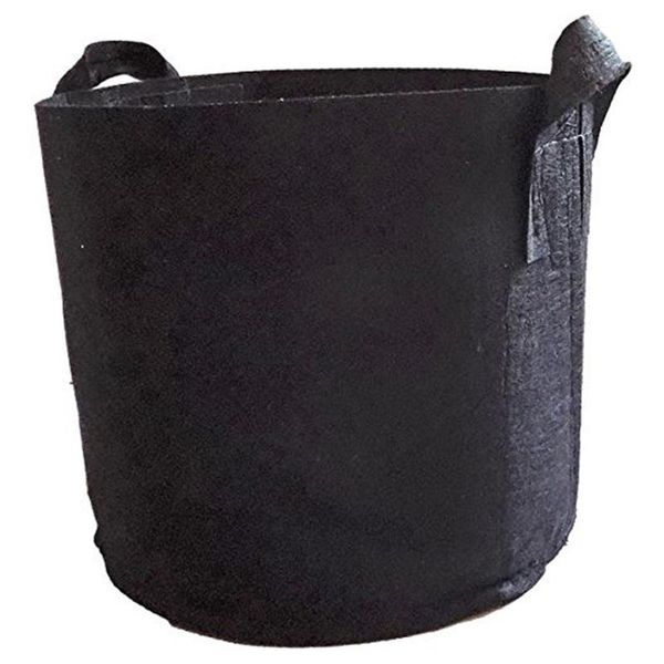 grow bags 7 gallon fabric plant pots with handles indoor outdoor containers for vegetables and fruits, 10 pack planters &
grow bags 7 gallon fabric plant pots with handles indoor outdoor containers for vegetables and fruits, 10 pack planters &