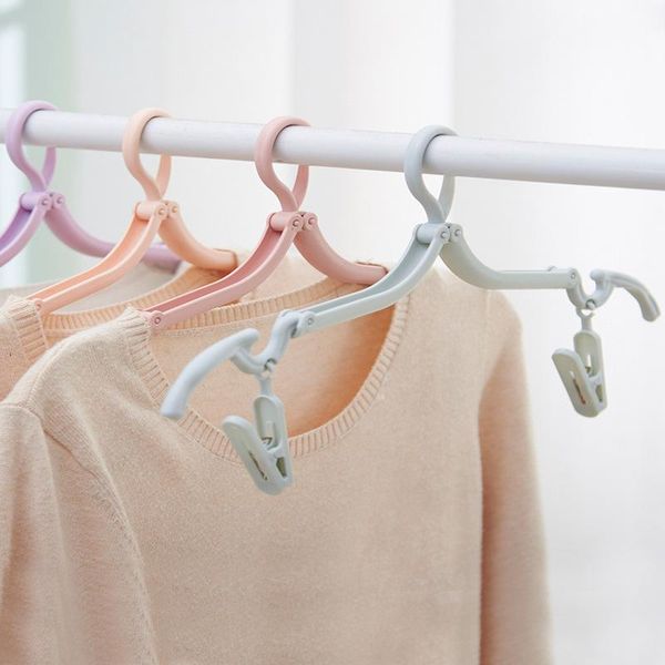 hangers & racks multifunctional clothes hanger travel folding portable retractable business trip home underwear clip sock
hangers & racks multifunctional clothes hanger travel folding portable retractable business trip home underwear clip sock