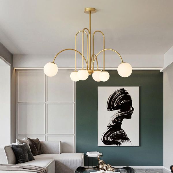 pendant lamps modern led chandelier glass ball restaurant bar hanging lights nordic dining room kitchen decoration suspension luminaires
pendant lamps modern led chandelier glass ball restaurant bar hanging lights nordic dining room kitchen decoration suspension luminaires