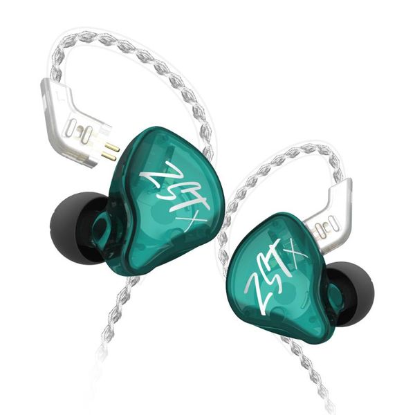 x 1ba+1dd hybrid dual driver hifi in-ear earphones with silver-plated detachable 2pin cable for musicians audiophile headphones &
x 1ba+1dd hybrid dual driver hifi in-ear earphones with silver-plated detachable 2pin cable for musicians audiophile headphones &