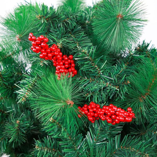 party decoration 3pcs christmas artificial flower small fruit bouquet red imitation berry (red)
party decoration 3pcs christmas artificial flower small fruit bouquet red imitation berry (red)