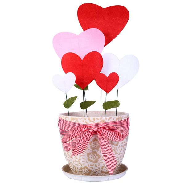 decorative flowers & wreaths diy large loving heart flowerpot decoration mother's day gift imitation flower arrangement handmade access
decorative flowers & wreaths diy large loving heart flowerpot decoration mother's day gift imitation flower arrangement handmade access