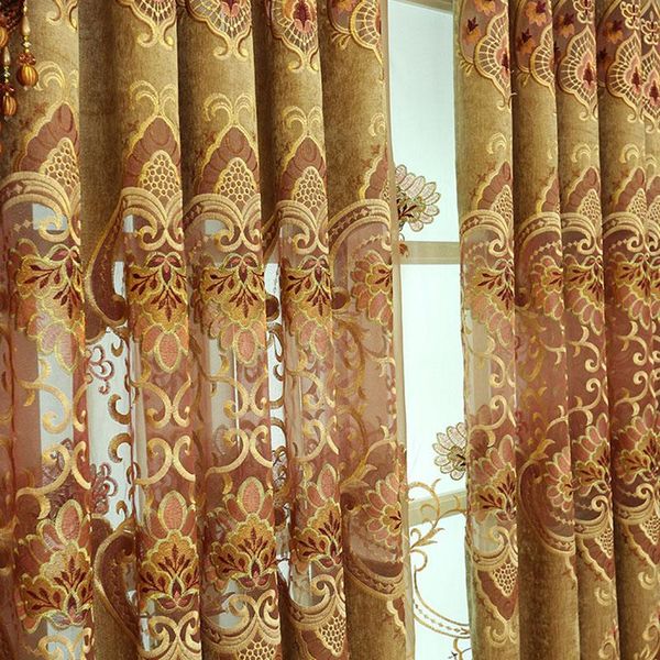 curtain & drapes 2021 promotion blackout cortina 1pc european chenille curtains for bedroom embroidered luxury chinese treatments
curtain & drapes 2021 promotion blackout cortina 1pc european chenille curtains for bedroom embroidered luxury chinese treatments