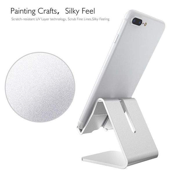 cell phone mounts & holders aluminum alloy holder stand desk charger dock station bracket for smartphone mobile accessories
cell phone mounts & holders aluminum alloy holder stand desk charger dock station bracket for smartphone mobile accessories