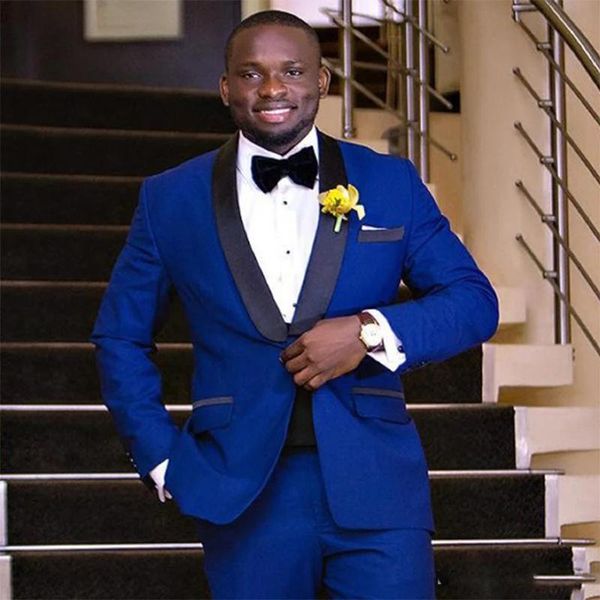 men's suits & blazers fashion wedding suit for men blue shawl lapel slim fit 2 pcs (blazer+pant)custom made formal man party tuxedo set, White;black
men's suits & blazers fashion wedding suit for men blue shawl lapel slim fit 2 pcs (blazer+pant)custom made formal man party tuxedo set, White;black