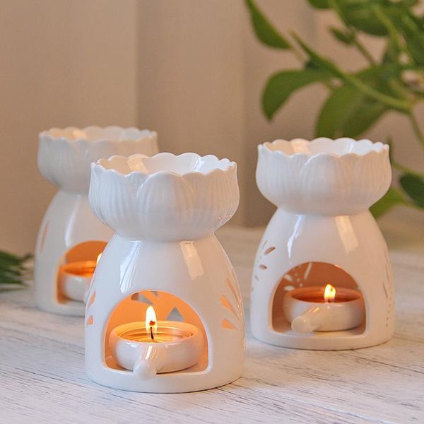 fragrance lamps ceramic indoor candle lamp retro household stove bedroom anti-dry burning essential oil
fragrance lamps ceramic indoor candle lamp retro household stove bedroom anti-dry burning essential oil