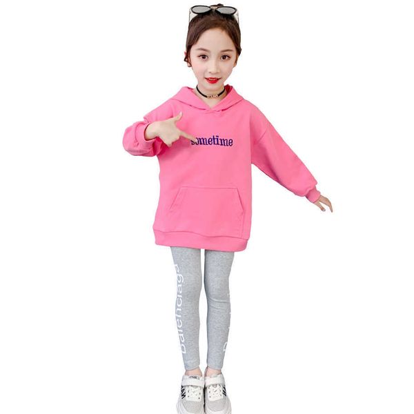 girls cargo clothes jacket + pants children's sport for patchwork girl clothing spring autumn kids tracksuit 210528, White
girls cargo clothes jacket + pants children's sport for patchwork girl clothing spring autumn kids tracksuit 210528, White