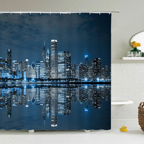 shower curtains bathroom city night view bath curtain 180*180cm waterproof polyester cloth printed screen home decor
shower curtains bathroom city night view bath curtain 180*180cm waterproof polyester cloth printed screen home decor