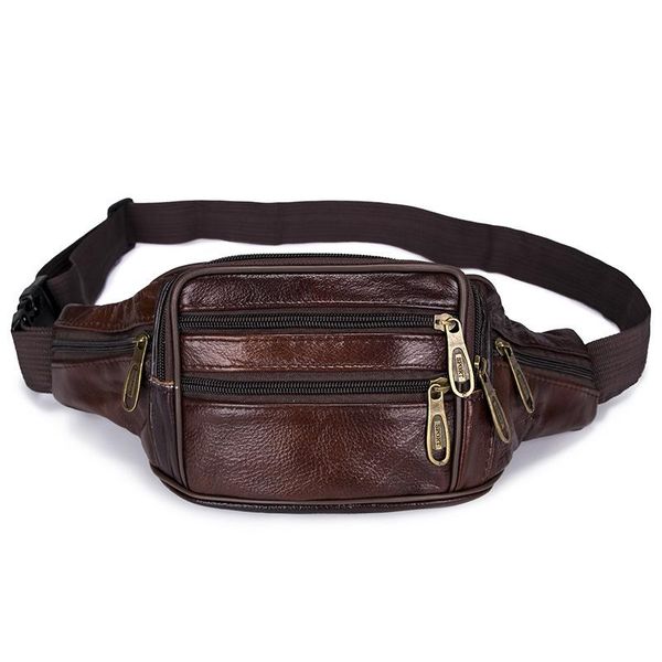 men's genuine leather crossbody bag waterproof travel anti-theft waist bags large capacity hiking cell phone pocket fanny pack
men's genuine leather crossbody bag waterproof travel anti-theft waist bags large capacity hiking cell phone pocket fanny pack