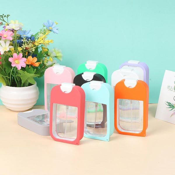 storage bottles & jars 38ml moisturizing water box card type refillable spray bottle plastic portable perfume
storage bottles & jars 38ml moisturizing water box card type refillable spray bottle plastic portable perfume