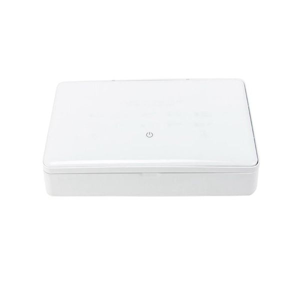 vacuum cleaners portable uv disinfection box mask mobile phone for home, outdoor, travel(white)
vacuum cleaners portable uv disinfection box mask mobile phone for home, outdoor, travel(white)