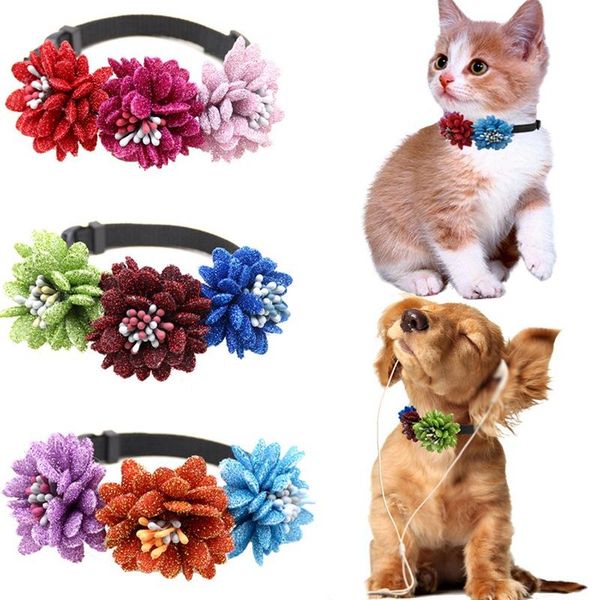 dog collars & leashes pet exquisite adjustable three-dimensional cloth flowers puppy decoration grooming supplies,
dog collars & leashes pet exquisite adjustable three-dimensional cloth flowers puppy decoration grooming supplies,