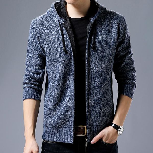 thickened velvet warm hoodie men 2021 autumn winter streetwear hooded coat male sweatshirts zipper cardigan hoody mens hoodies men's &, Black
thickened velvet warm hoodie men 2021 autumn winter streetwear hooded coat male sweatshirts zipper cardigan hoody mens hoodies men's &, Black