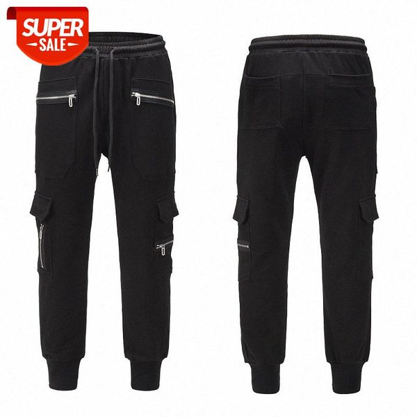 dark ro street fan multi-pocket zipper guard pants ins hip hop men's casual #lq9c, Black
dark ro street fan multi-pocket zipper guard pants ins hip hop men's casual #lq9c, Black
