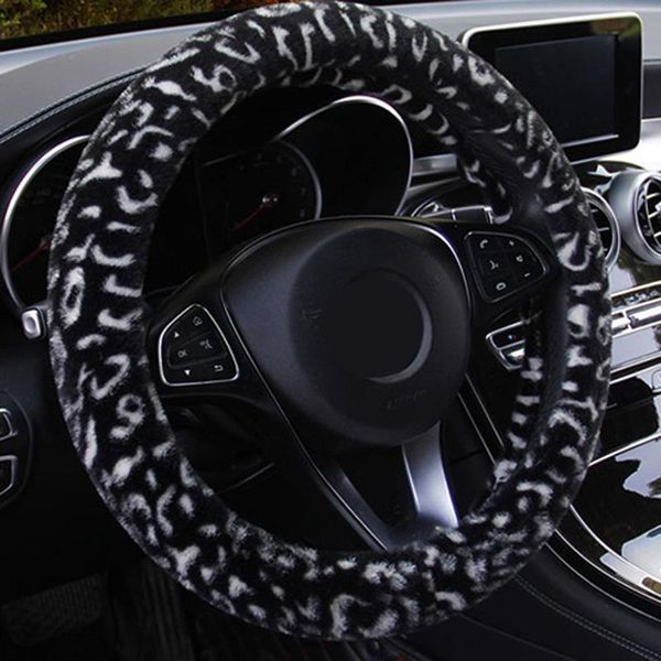 winter steering wheel cover anti-skid autumn interior protector universal covers
winter steering wheel cover anti-skid autumn interior protector universal covers