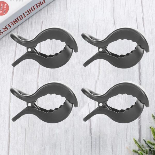 clothing & wardrobe storage 4pcs abs stroller blanket clip simple practical samll fixing holder for kid (black)
clothing & wardrobe storage 4pcs abs stroller blanket clip simple practical samll fixing holder for kid (black)