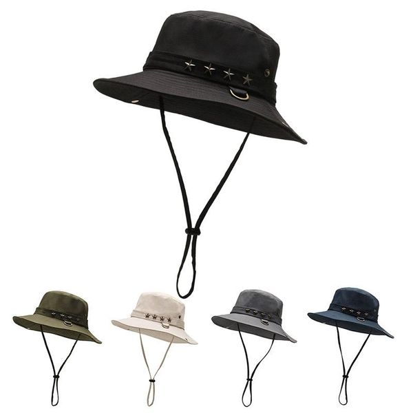 chin strap fisherman bucket cap nylon wide brim sunshade anti uv waterproof fashion portable outdoor hat with adjustable beach hats, Black;white
chin strap fisherman bucket cap nylon wide brim sunshade anti uv waterproof fashion portable outdoor hat with adjustable beach hats, Black;white