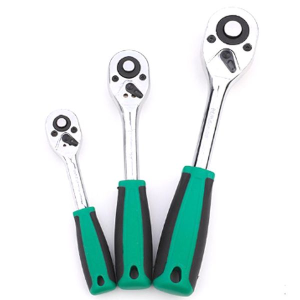 hand tools tuosen 1/4 "3/8" 1/2 " socket wrench ratchet spanner quick release professional car auto repair
hand tools tuosen 1/4 "3/8" 1/2 " socket wrench ratchet spanner quick release professional car auto repair
