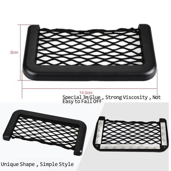 car organizer it is suitable for mobile phone storage bag multifunctional net
car organizer it is suitable for mobile phone storage bag multifunctional net