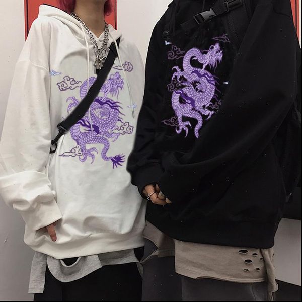 hoodies women gothic dragon womens print kpop velvet now united hoodie clothes moletom vintage aesthetic ropa mujer, Black
hoodies women gothic dragon womens print kpop velvet now united hoodie clothes moletom vintage aesthetic ropa mujer, Black
