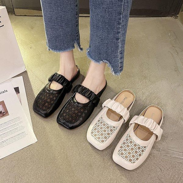 sandals 2021 women fashion mesh breathable casual gladiator flat baotou roman comfortable platform beach shoes, Black
sandals 2021 women fashion mesh breathable casual gladiator flat baotou roman comfortable platform beach shoes, Black