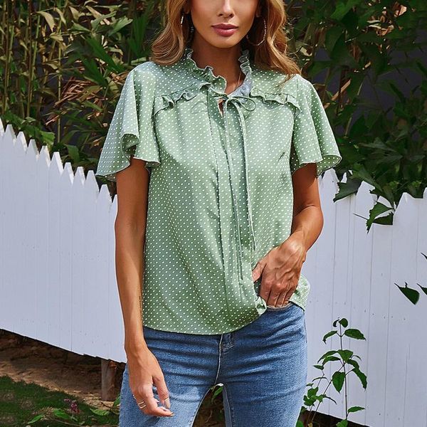 women's blouses & shirts 2021 women vintage v-neck collar color 3d printed short sleeve fold casual shirt summer blusas mujer de mo, White
women's blouses & shirts 2021 women vintage v-neck collar color 3d printed short sleeve fold casual shirt summer blusas mujer de mo, White