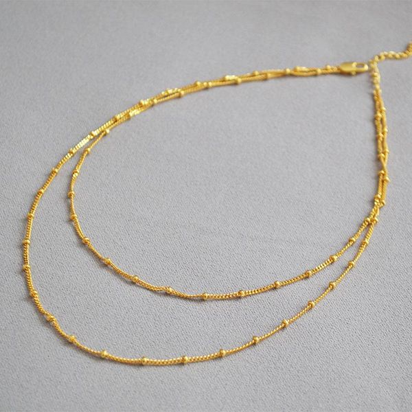 pendant necklaces cmajor fashion korean plating brass jewelry temperament double bean chain gold plated trendy necklace for women, Silver
pendant necklaces cmajor fashion korean plating brass jewelry temperament double bean chain gold plated trendy necklace for women, Silver