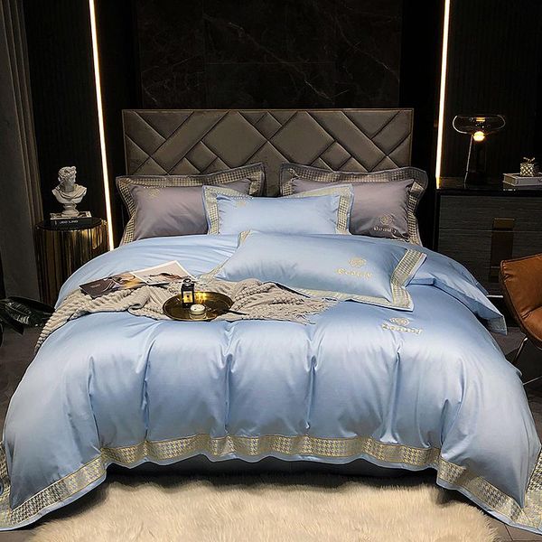 bedding sets luxury soft cozy 1200tc egyptian cotton el style set duvet cover flat sheet pillowcases king size
bedding sets luxury soft cozy 1200tc egyptian cotton el style set duvet cover flat sheet pillowcases king size