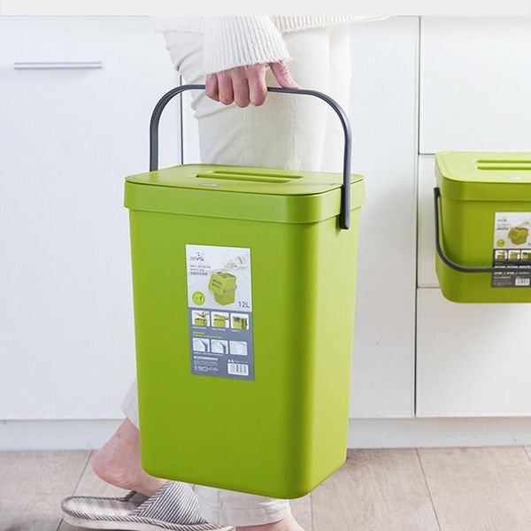 waste bins 5l wall-mounted garbage can kitchen recycle trash bin dustbin rubbish hanging bucket for toilet
waste bins 5l wall-mounted garbage can kitchen recycle trash bin dustbin rubbish hanging bucket for toilet