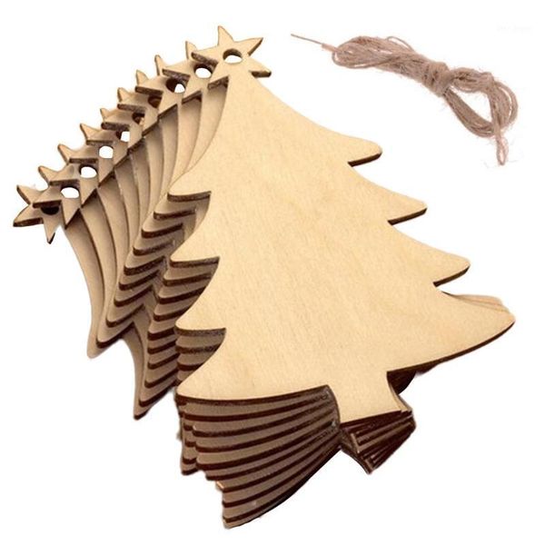 christmas decorations 10pcs wooden pendant tree decoration creative diy home living room accessories gift
christmas decorations 10pcs wooden pendant tree decoration creative diy home living room accessories gift