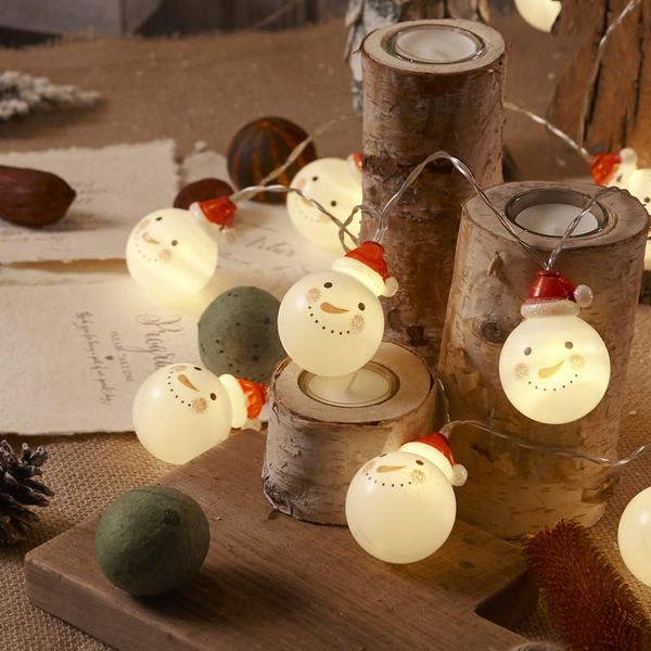 strings led party scene christmas tree ornaments creative holiday decoration light string battery box santa claus snowman color lights
strings led party scene christmas tree ornaments creative holiday decoration light string battery box santa claus snowman color lights