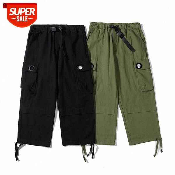 foreign trade hip hop dark wash water twill loose big eye circle design overalls multi-pocket men's clothing #xt2c, Black
foreign trade hip hop dark wash water twill loose big eye circle design overalls multi-pocket men's clothing #xt2c, Black
