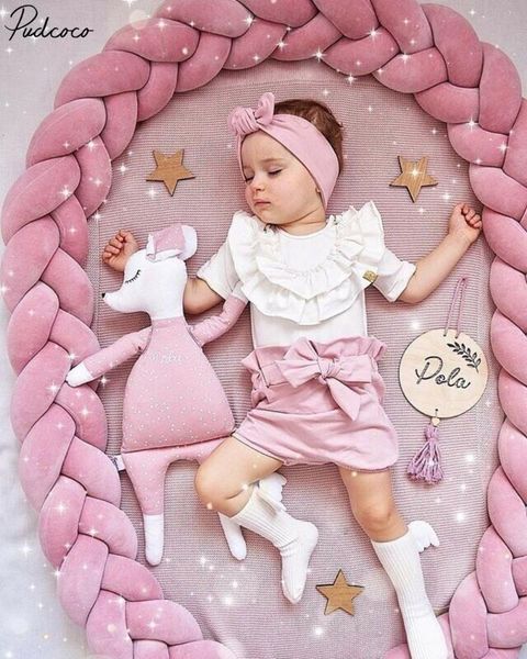clothing sets lovely infant baby girls summer shirt bow-knot pants headband party outfits, White
clothing sets lovely infant baby girls summer shirt bow-knot pants headband party outfits, White